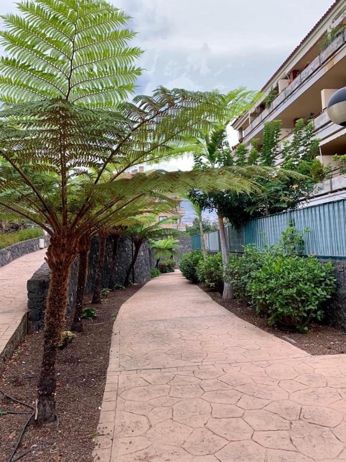Piso Jardines Del Teide En El Puerto De La Cruz Διαμέρισμα Εξωτερικό φωτογραφία